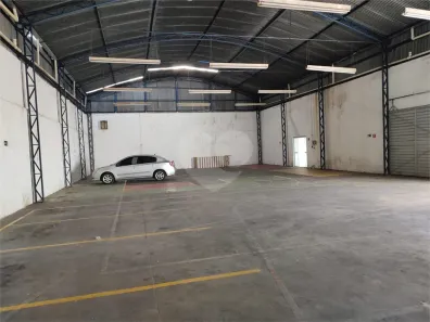 Galpão/Depósito/Armazém para alugar, 1205m² no Santo Amaro, São Paulo