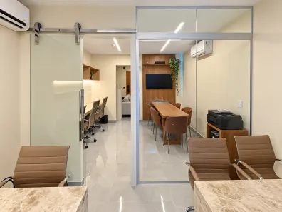 Sala Comercial à venda, 37m² no Colina de Laranjeiras, Serra