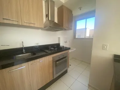 Apartamento com 2 Quartos à venda, 45m² no Conjunto Residencial Marajoara, Londrina
