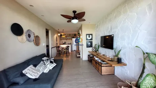 Apartamento com 2 Quartos à venda, 70m² no Enseada Azul, Guarapari