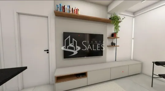 Apartamento com 1 Quarto à venda, 33m² no Vila Mariana, São Paulo