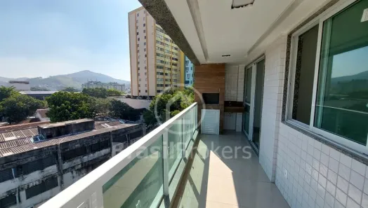 Apartamento com 2 Quartos à venda, 70m² no Taquara, Rio de Janeiro