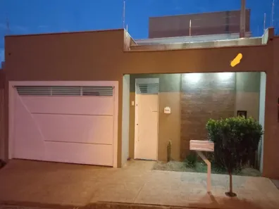 Casa com 3 Quartos à venda, 147m² no Bonfim Paulista, Ribeirão Preto