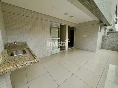 Apartamento com 1 Quarto à venda, 63m² no Boqueirão, Santos