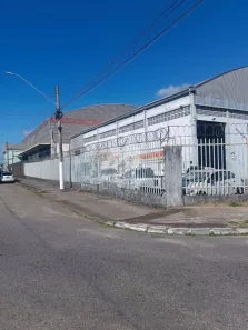 Galpão/Depósito/Armazém à venda, 855m² no Cobilândia, Vila Velha