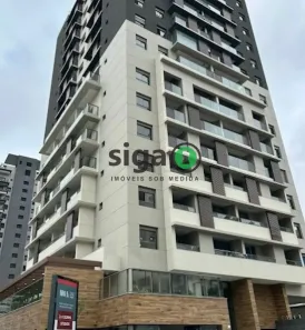 Apartamento com 1 Quarto à venda, 25m² no Planalto Paulista, São Paulo