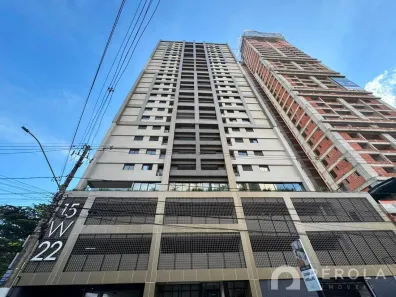 Apartamento com 2 Quartos para alugar, 69m² no Setor Oeste, Goiânia