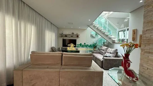 Sobrado com 5 Quartos à venda, 280m² no Vila Galvão, Guarulhos