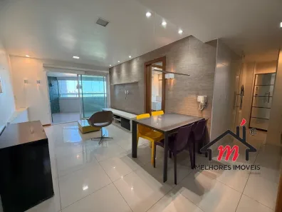 Apartamento com 1 Quarto para alugar, 50m² no Patamares, Salvador