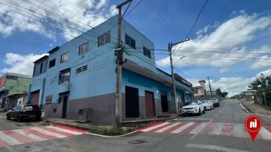 Prédio Comercial à venda, 415m² no Residencial Bela Vista, Brumadinho