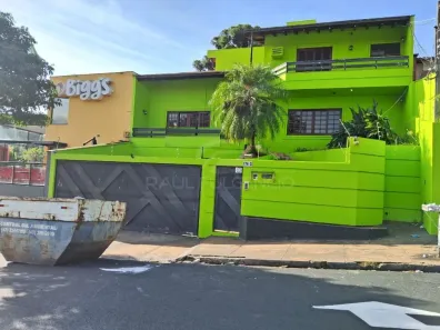 Sobrado com 4 Quartos para alugar, 293m² no Lima Azevedo, Londrina