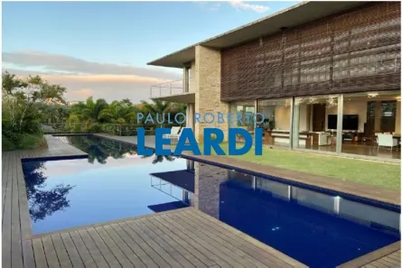 Casa de Condomínio com 4 Quartos à venda, 1280m² no Alphaville Residencial Um, Barueri