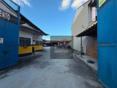 Ponto Comercial para venda ou aluguel, 722m² no Vila Mathias, Santos