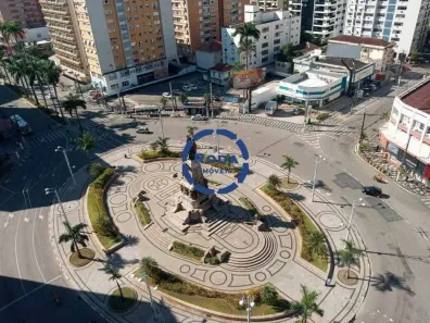Apartamento com 2 Quartos à venda, 115m² no Gonzaga, Santos