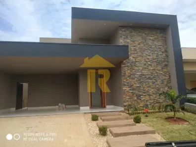Casa de Condomínio com 3 Quartos à venda, 160m² no Residencial Figueira II, São José do Rio Preto