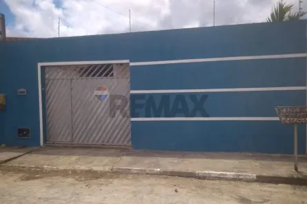 Casa com 2 Quartos à venda, 45m² no Novo Horizonte, Alagoinhas