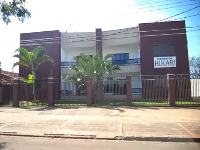 Apartamento com 2 Quartos para alugar, 60m² no Vila Alba, Dourados