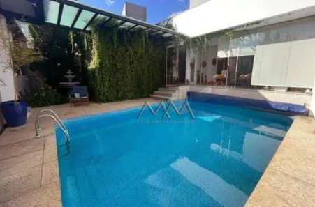 Casa com 4 Quartos à venda, 385m² no Jardim da Torre, Nova Lima