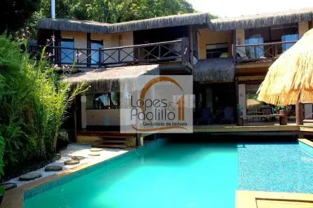Casa com 4 Quartos à venda, 396m² no Bairro de Juquehy, São Sebastião
