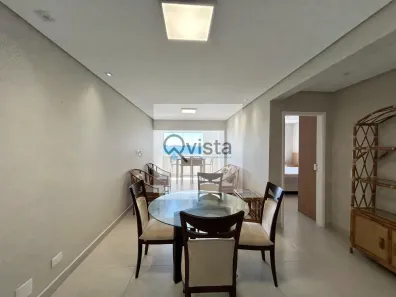 Apartamento com 3 Quartos à venda, 90m² no Jardim Astúrias, Guarujá
