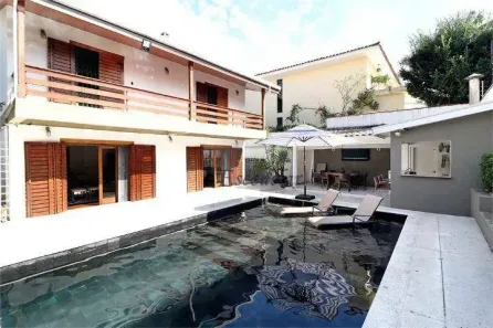 Casa com 5 Quartos à venda, 426m² no Vila Ida, São Paulo