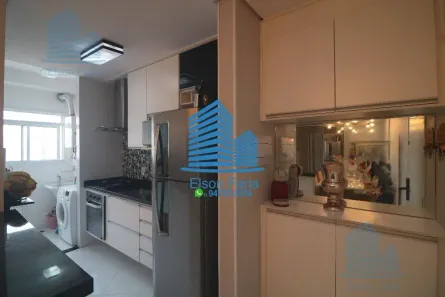 Apartamento com 2 Quartos à venda, 57m² no Umuarama, Osasco