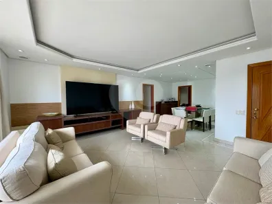 Apartamento com 4 Quartos à venda, 175m² no Moema, São Paulo
