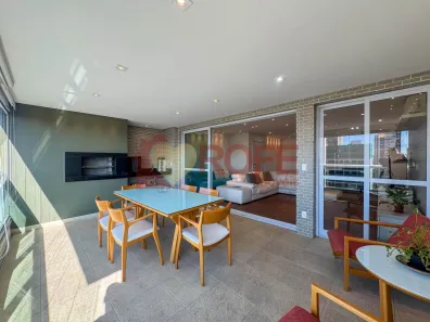 Apartamento com 3 Quartos à venda, 161m² no Vila Congonhas, São Paulo