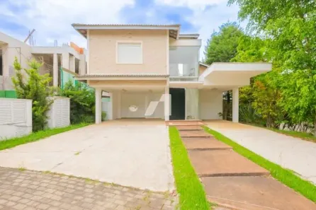Casa de Condomínio com 4 Quartos à venda, 509m² no Tamboré, Santana de Parnaíba