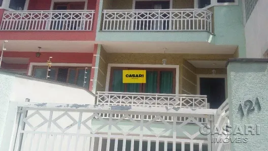 Sobrado com 3 Quartos à venda, 236m² no Demarchi, São Bernardo do Campo