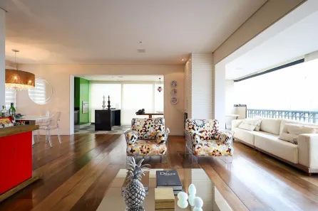 Apartamento com 3 Quartos à venda, 180m² no Vila Nova Conceição, São Paulo