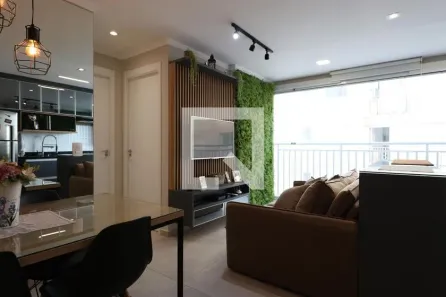 Apartamento com 2 Quartos à venda, 43m² no Parque Industrial Tomas Edson, São Paulo
