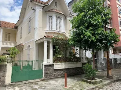 Casa com 4 Quartos à venda, 118m² no Tijuca, Rio de Janeiro