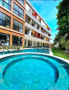 Apartamento com 1 Quarto à venda, 21m² no Tamandaré, Tamandaré