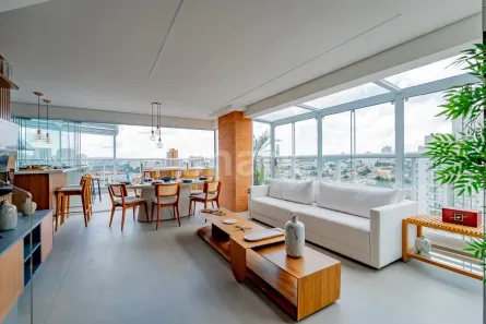Cobertura com 3 Quartos à venda, 135m² no Centro, Osasco