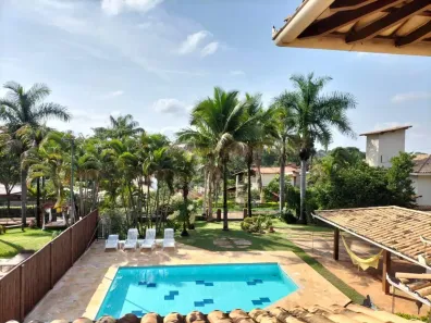Casa de Condomínio com 5 Quartos à venda, 262m² no Condados da Lagoa, Lagoa Santa