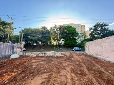 Lote/Terreno à venda, 250m² no Vila Georgina, Campinas