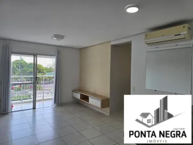 Apartamento com 3 Quartos à venda, 88m² no Ponta Negra, Manaus
