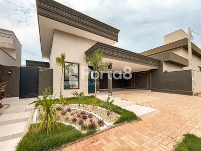 Casa de Condomínio com 3 Quartos à venda, 299m² no Jardim Santa Maria, São José do Rio Preto