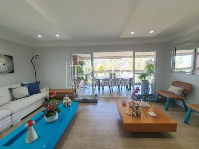 Apartamento com 4 Quartos à venda, 137m² no Loteamento Alphaville Campinas, Campinas