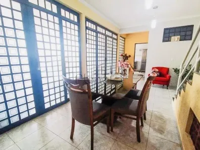 Sobrado com 4 Quartos para alugar, 265m² no Jardim Myrian Moreira da Costa, Campinas