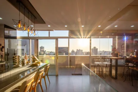 Cobertura com 2 Quartos à venda, 150m² no Barro Preto, Belo Horizonte