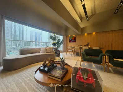 Apartamento com 3 Quartos à venda, 143m² no Vila da Serra, Nova Lima