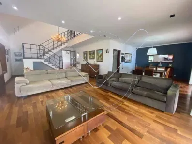 Casa de Condomínio com 4 Quartos para alugar, 430m² no Alphaville, Santana de Parnaíba
