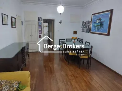 Apartamento com 4 Quartos à venda, 115m² no Laranjeiras, Rio de Janeiro