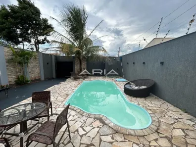 Casa com 2 Quartos à venda, 96m² no Jardim Colúmbia D, Londrina