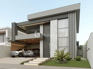 Casa com 3 Quartos à venda, 416m² no Parque Rodoviário, Campos dos Goytacazes