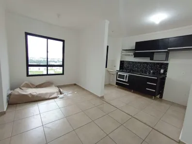 Cobertura com 2 Quartos à venda, 50m² no Chácara Santo Antônio, Franca