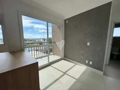Apartamento com 2 Quartos para alugar, 54m² no São Luiz, Gravataí