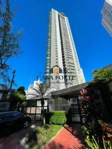 Apartamento com 4 Quartos para venda ou aluguel, 327m² no Parnamirim, Recife